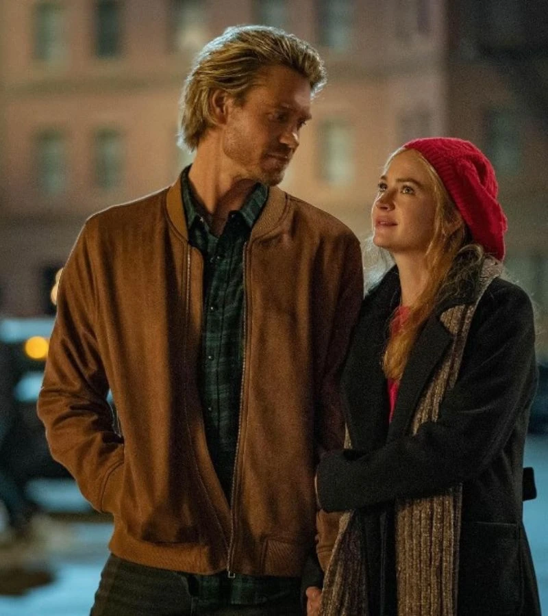 Świąteczni dżentelmeni, film romantyczny na Netfliksie w świątecznym klimacie, który przenosi nas w magiczny czas Bożego Narodzenia.