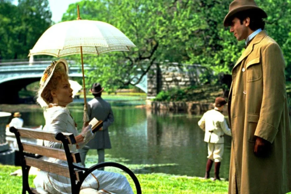 "Wiek niewinności": Netflix ogłasza miniserial. I nie tylko: inne projekty oparte na arcydziełach literackich.