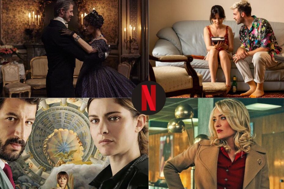 Włoskie filmy seriale na platformie Netflix, które warto obejrzeć