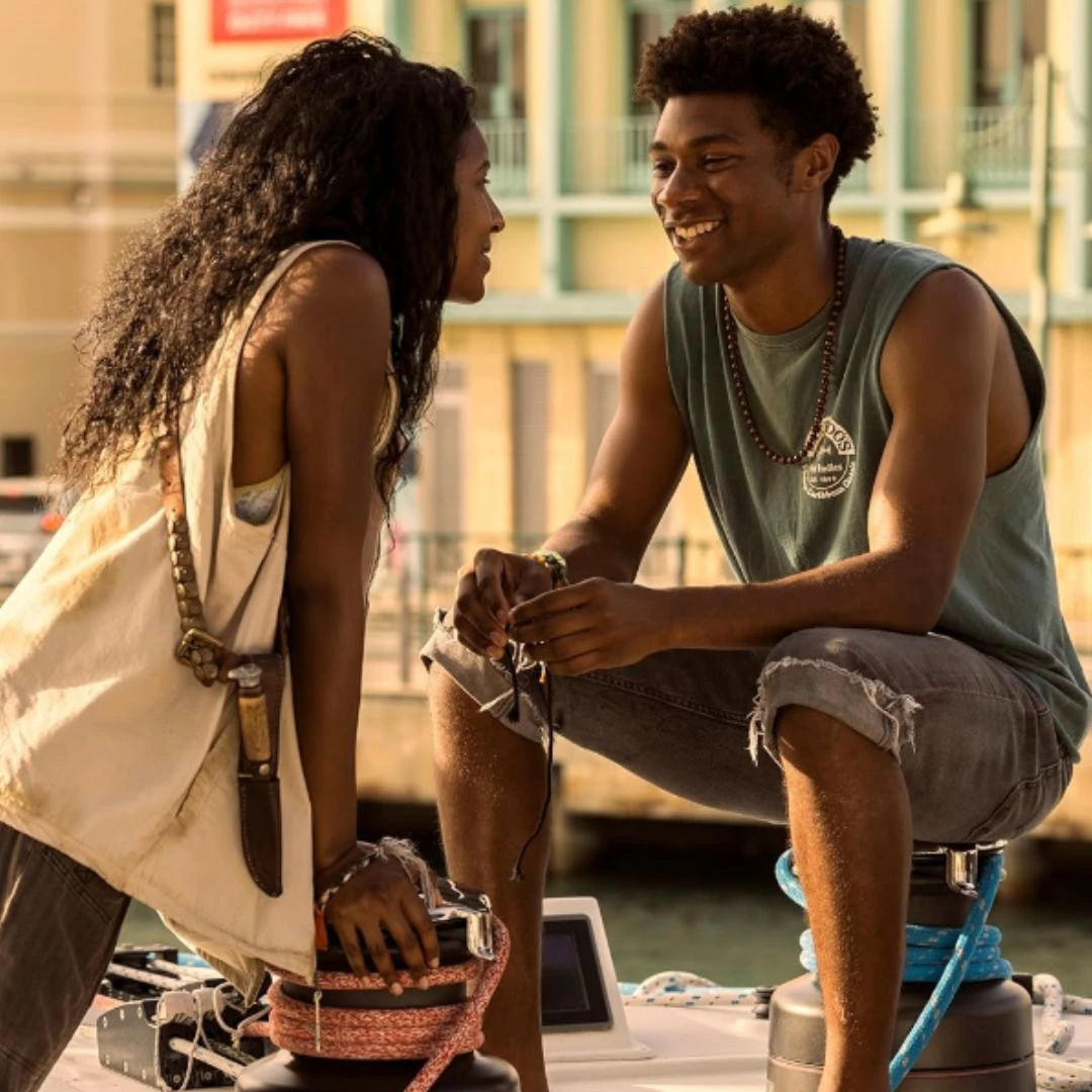 Outer Banks 5: odkryj, co wydarzy się w 5. sezonie serialu Netflix. Sprawdź datę premiery i najnowsze informacje.