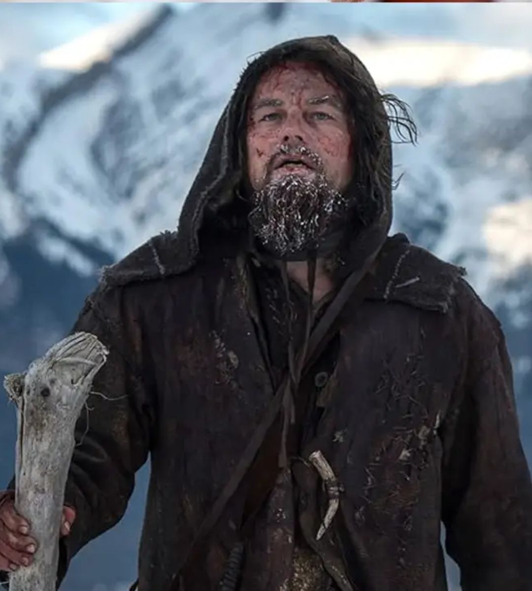 Film The Revenant Zjawa Netflix