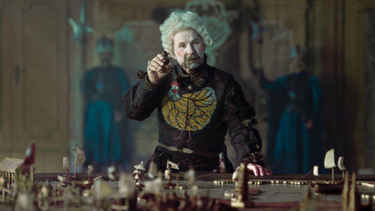  3. sezon 1670 główny bohater