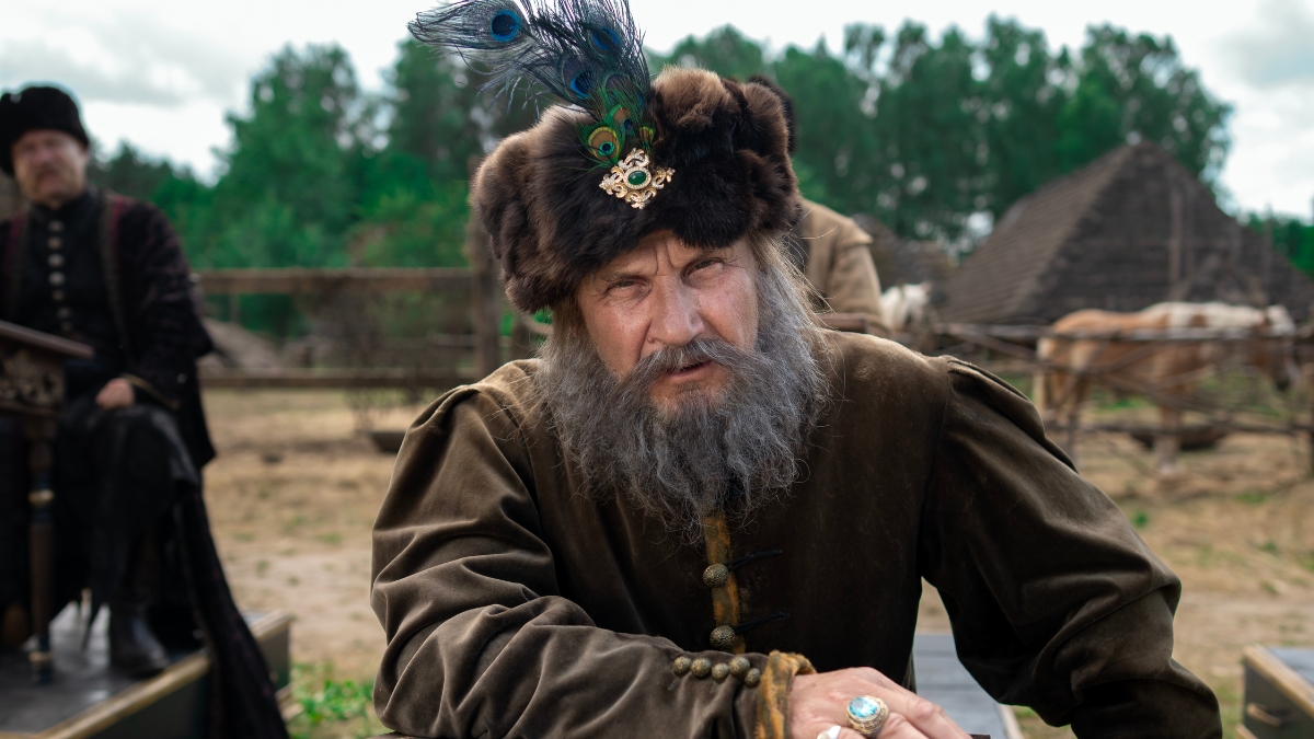 3. sezon 1670 główni bohaterowie