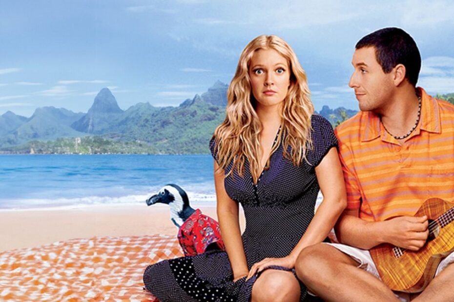 50 pierwszych randek główna obsada