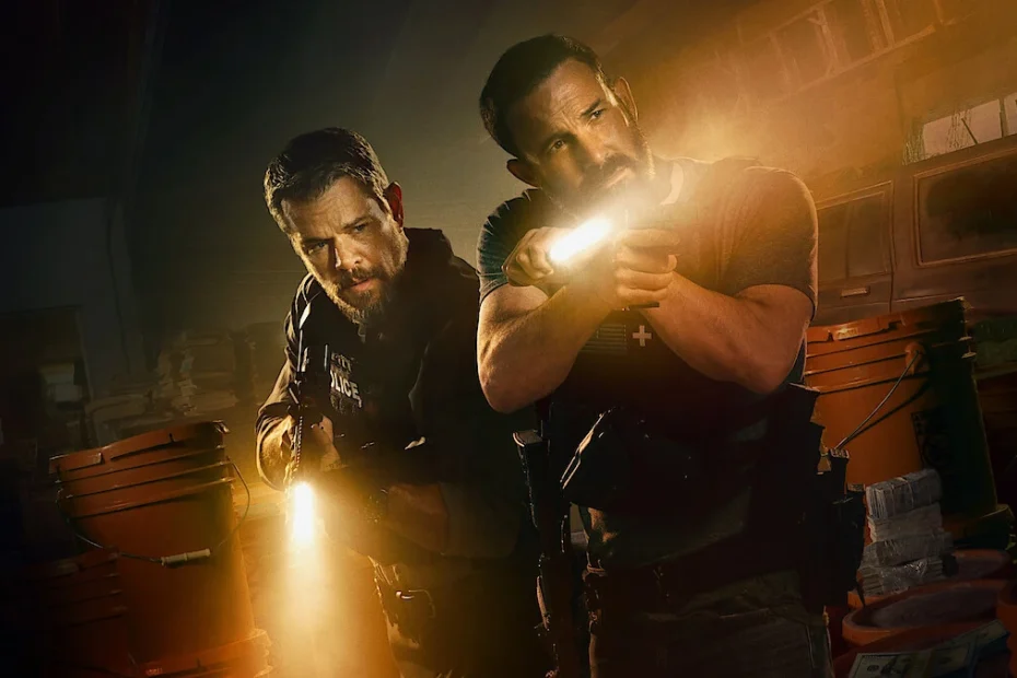 Produkcje z Benem Affleckiem i Mattem Damonem: 7 wspólnych filmów