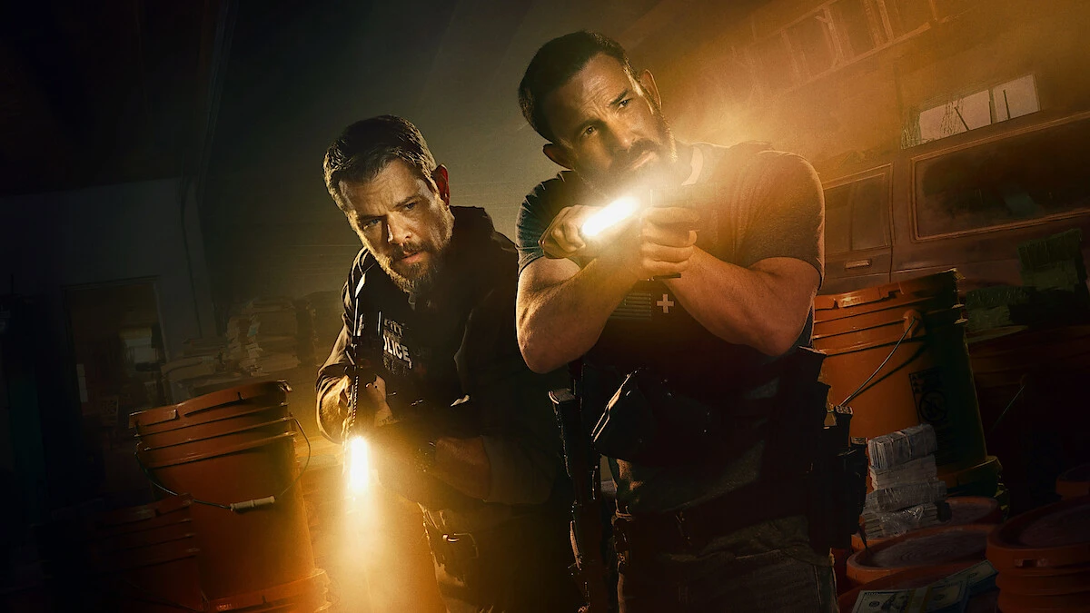 Produkcje z Benem Affleckiem i Mattem Damonem: 7 wspólnych filmów