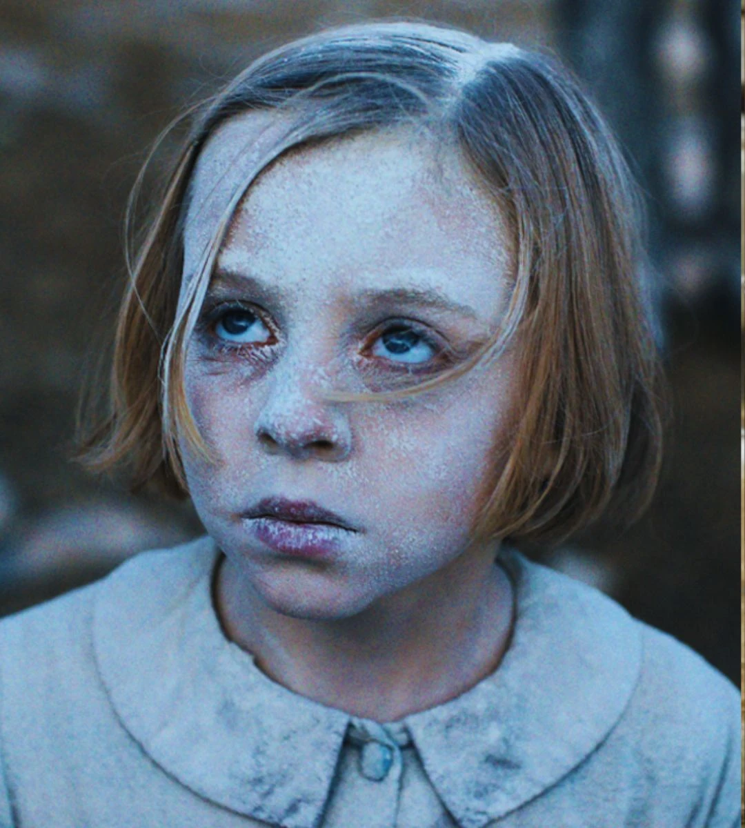 Cienie pod powiekami kadr z filmu dostępnego na Netflixie