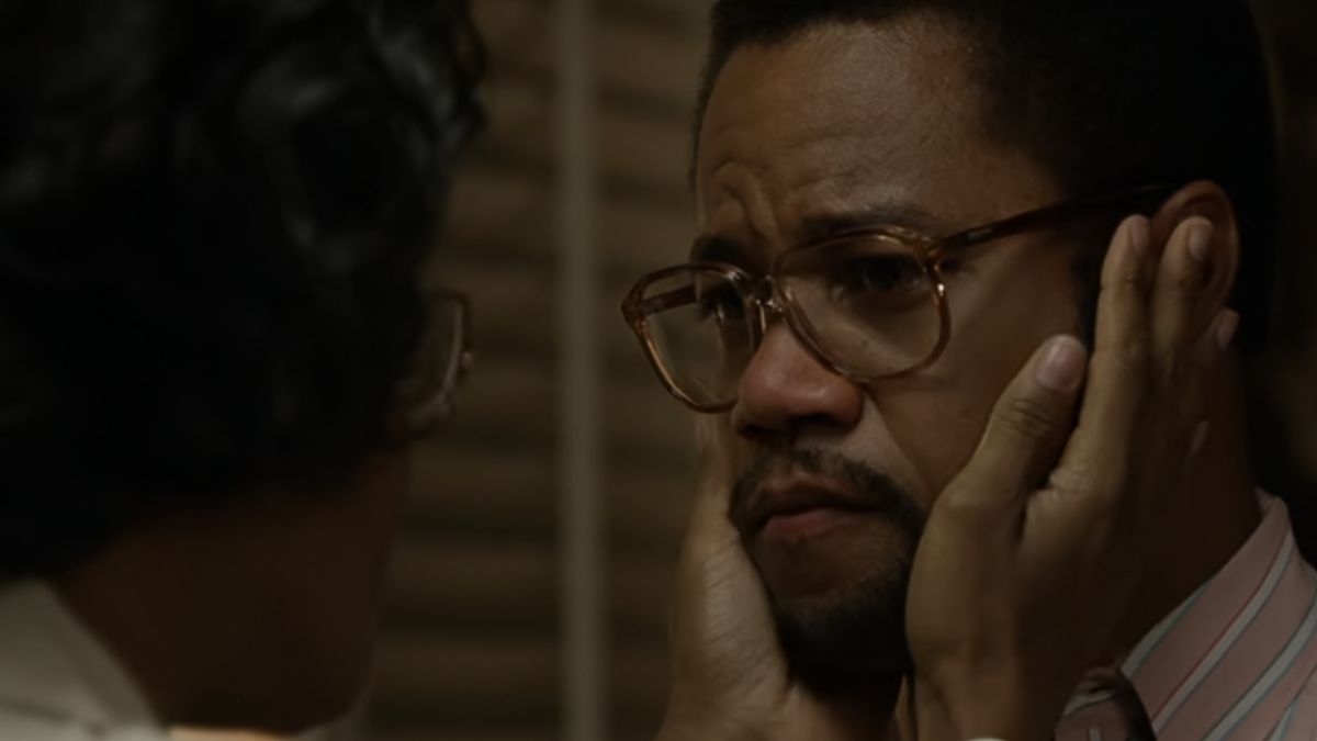 Cudowne ręce Opowieść o Benie Carsonie główny bohater i główna obsada