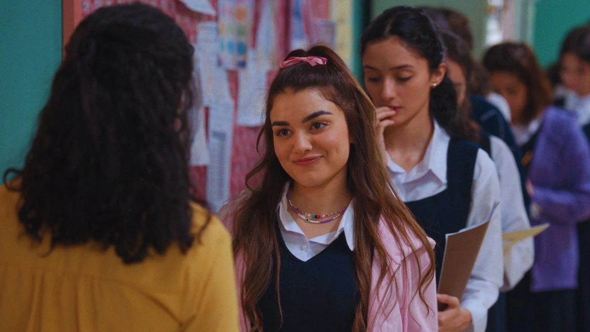 Z popiołów Podziemna pułapka główne bohaterki filmu