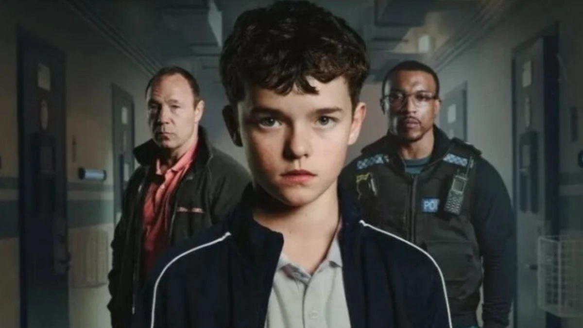 Owen Cooper w serialu Adolescence (Netflix)