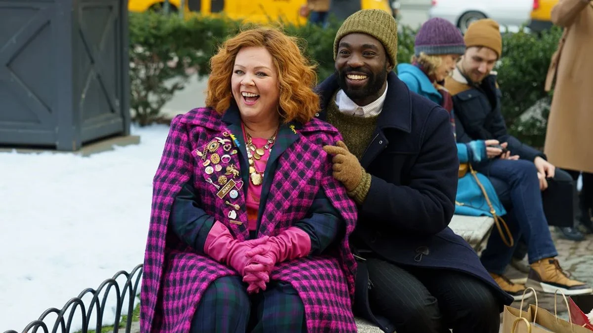 Kadr z filmu „Genie” (2023)