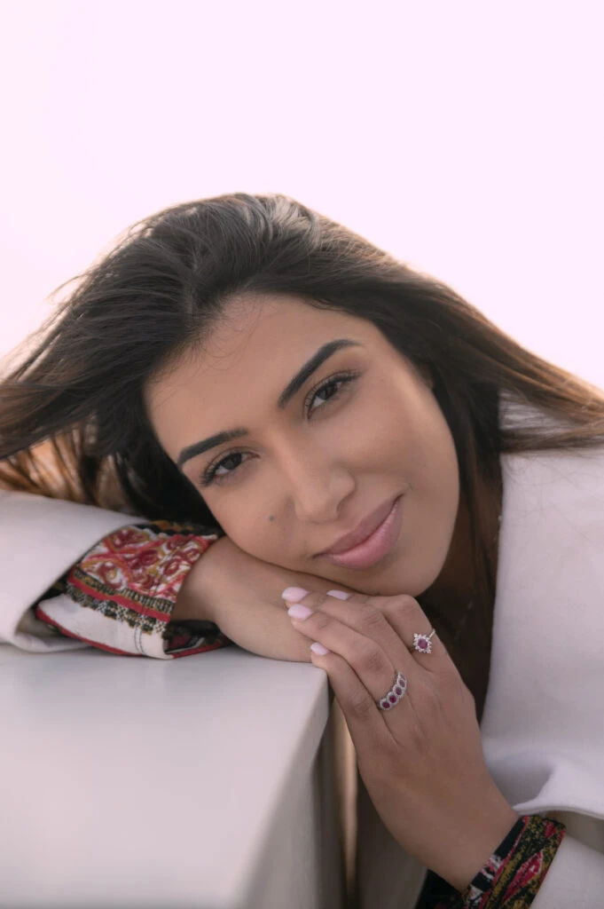 Morena Monaco w Mój koreański chłopak 