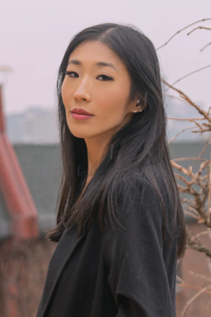 Camila Kimin w Mój koreański chłopak 