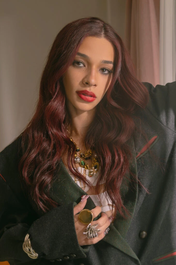 Katy Dias w Mój koreański chłopak 