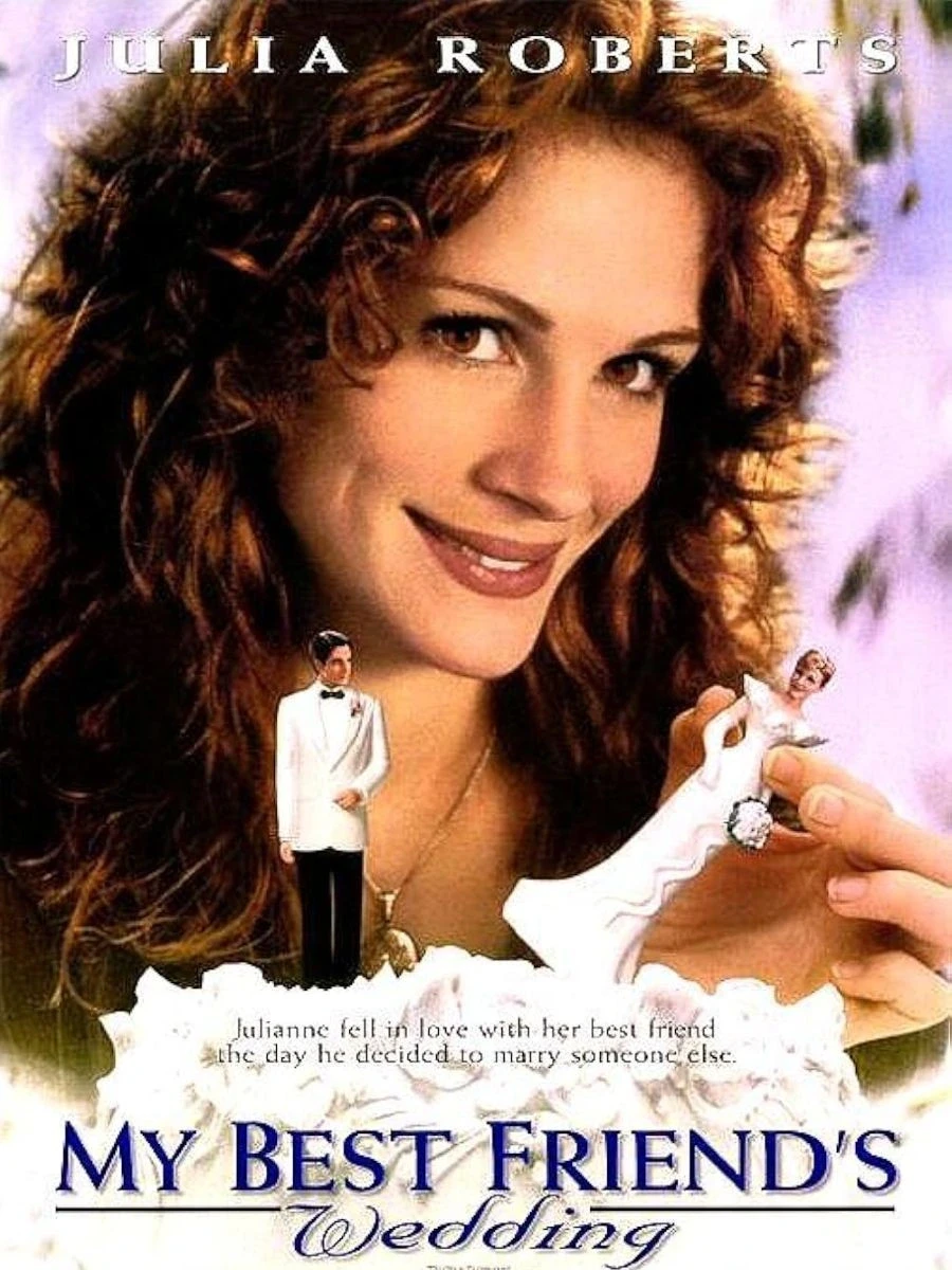  Mój chłopak się żeni główna postać plakat 