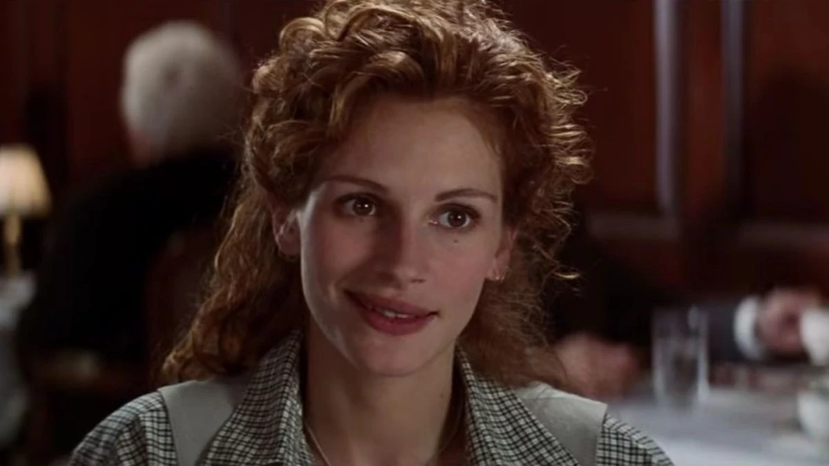 Kadr z filmu Mój chłopak się żeni główna postać