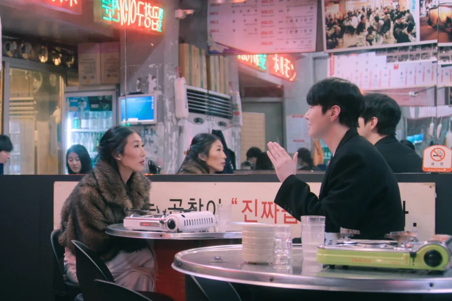 Mój koreański chłopak netflix