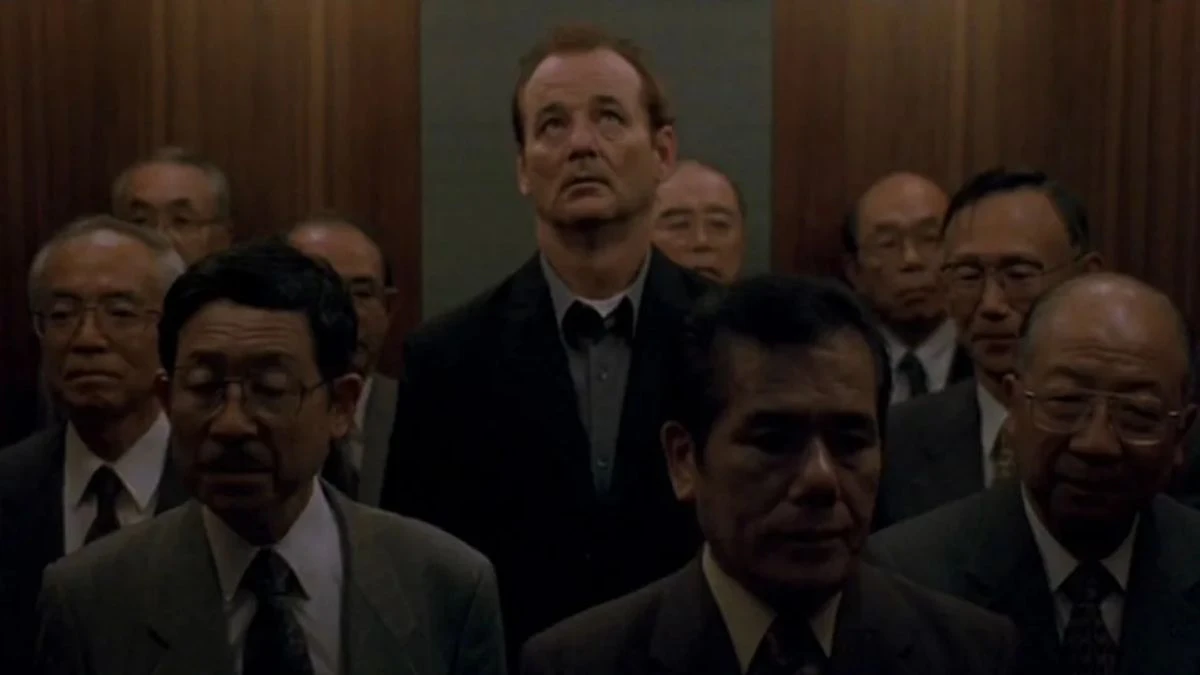 ,,Między słowami" od dzisiaj na Netflix: melancholijny dramat, który dotyka duszy główny bohater