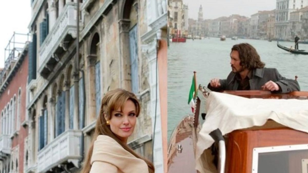 Film „Turysta” (The Tourist)