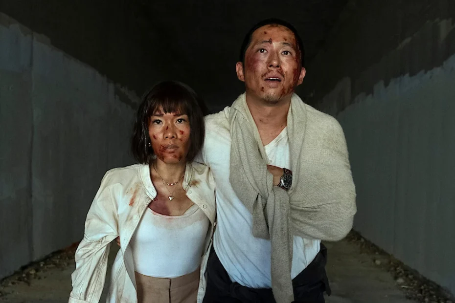 awantura 2 sezon netflix główna obsada