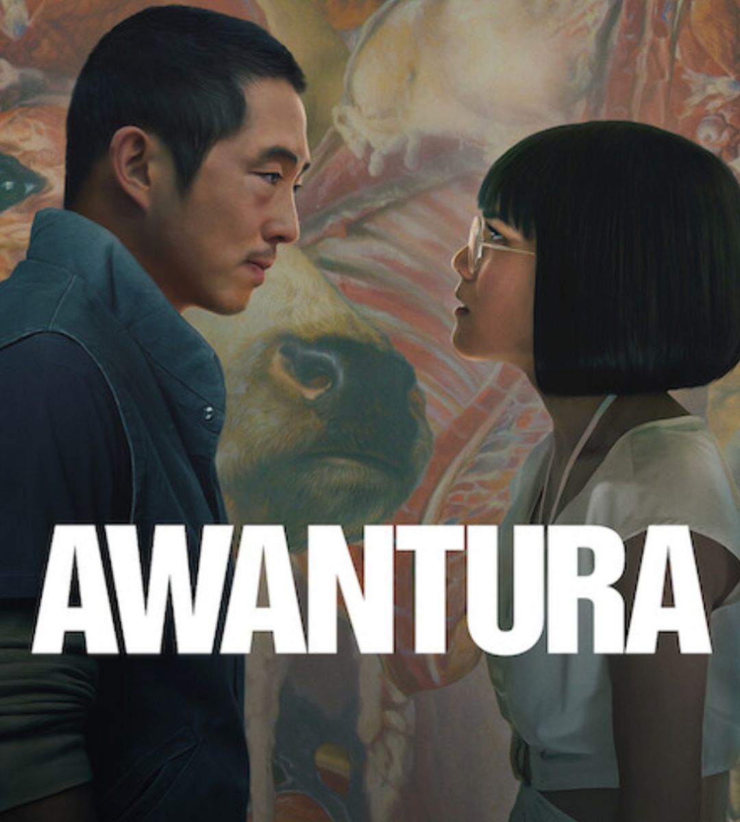 awantura 2 sezon netflix główna obsada plakat