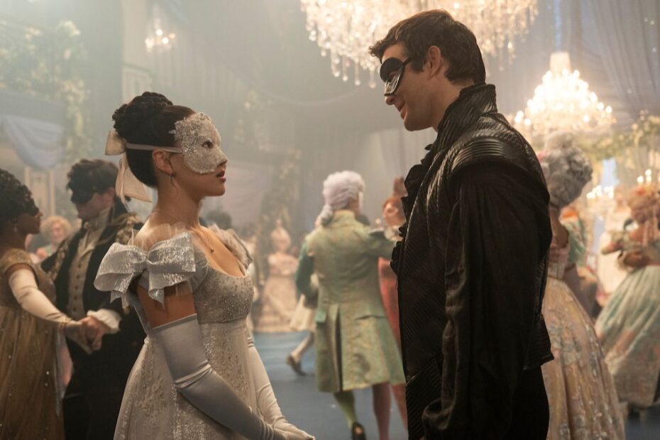 bridgertonowie 4 glówna para