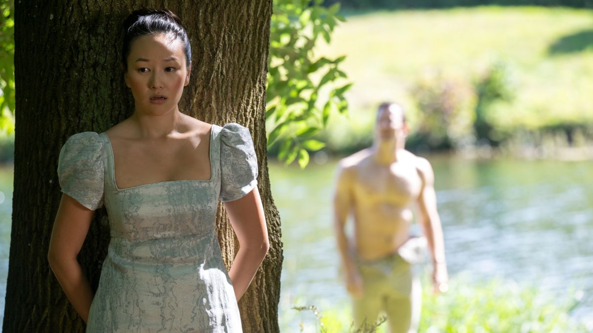 TOP 10 najchętniej oglądanych seriali Netflixa w Polsce do tej pory  bridgertonowie 4