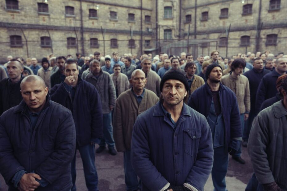 bunt netflix serial główna obsada