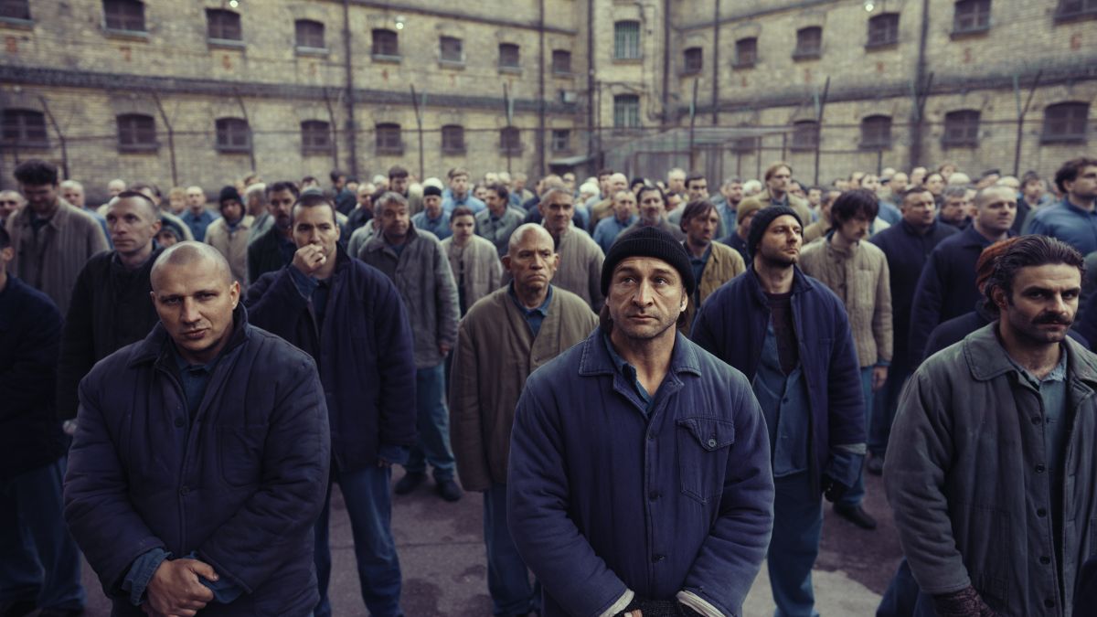 bunt netflix serial główna obsada