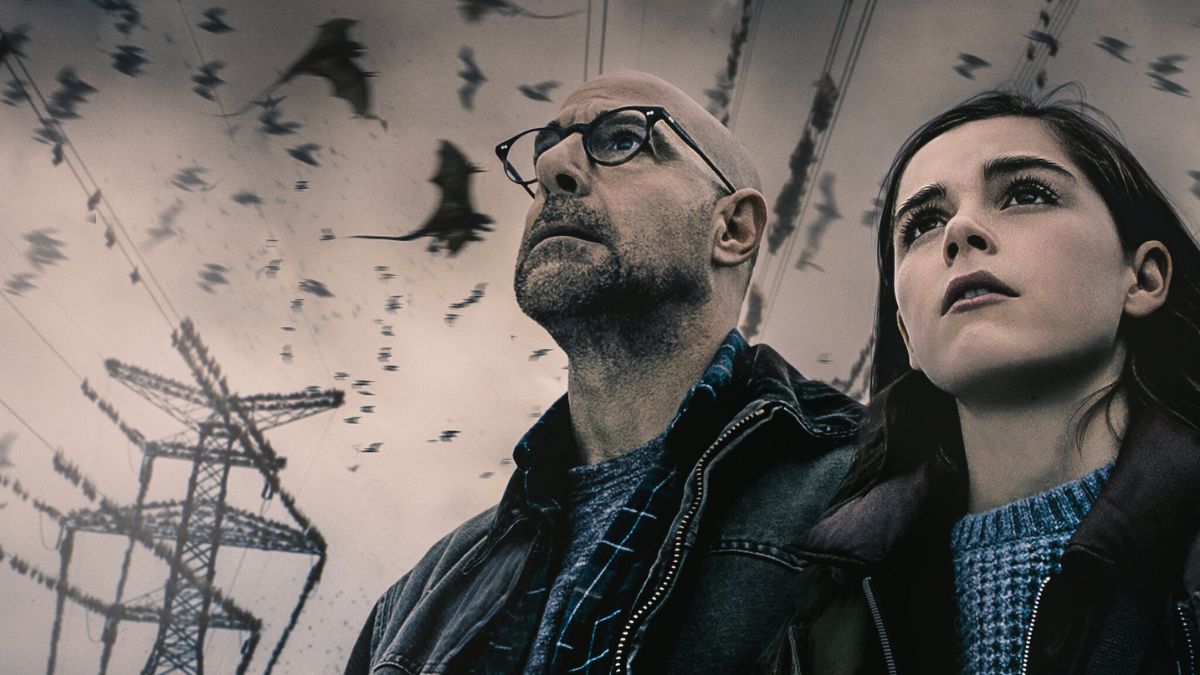 cisza netflix film główna obsada