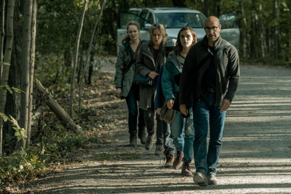 cisza netflix film główna obsada