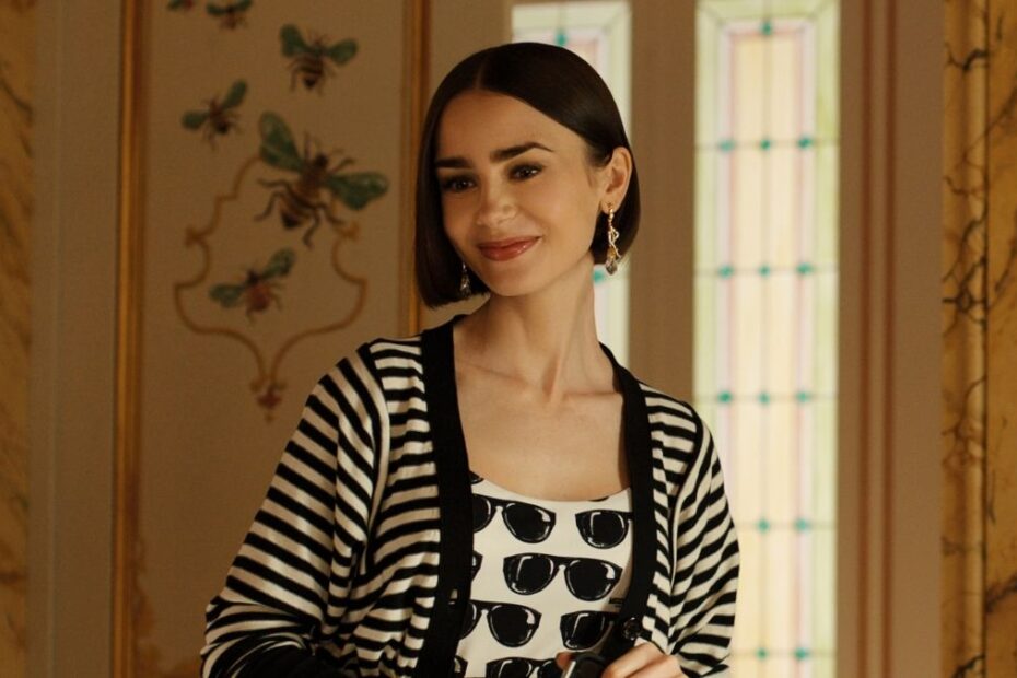 Emily w Paryżu 6 sezon główna bohaterka lily collins