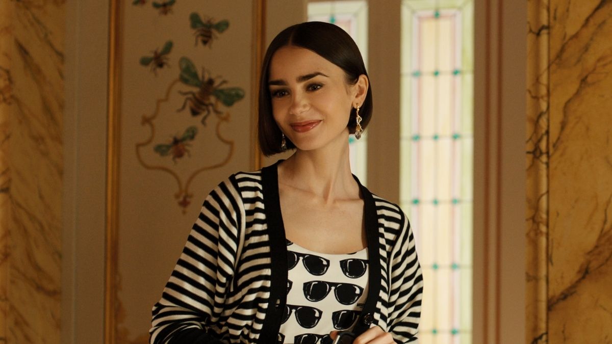 Emily w Paryżu 6 sezon główna bohaterka lily collins