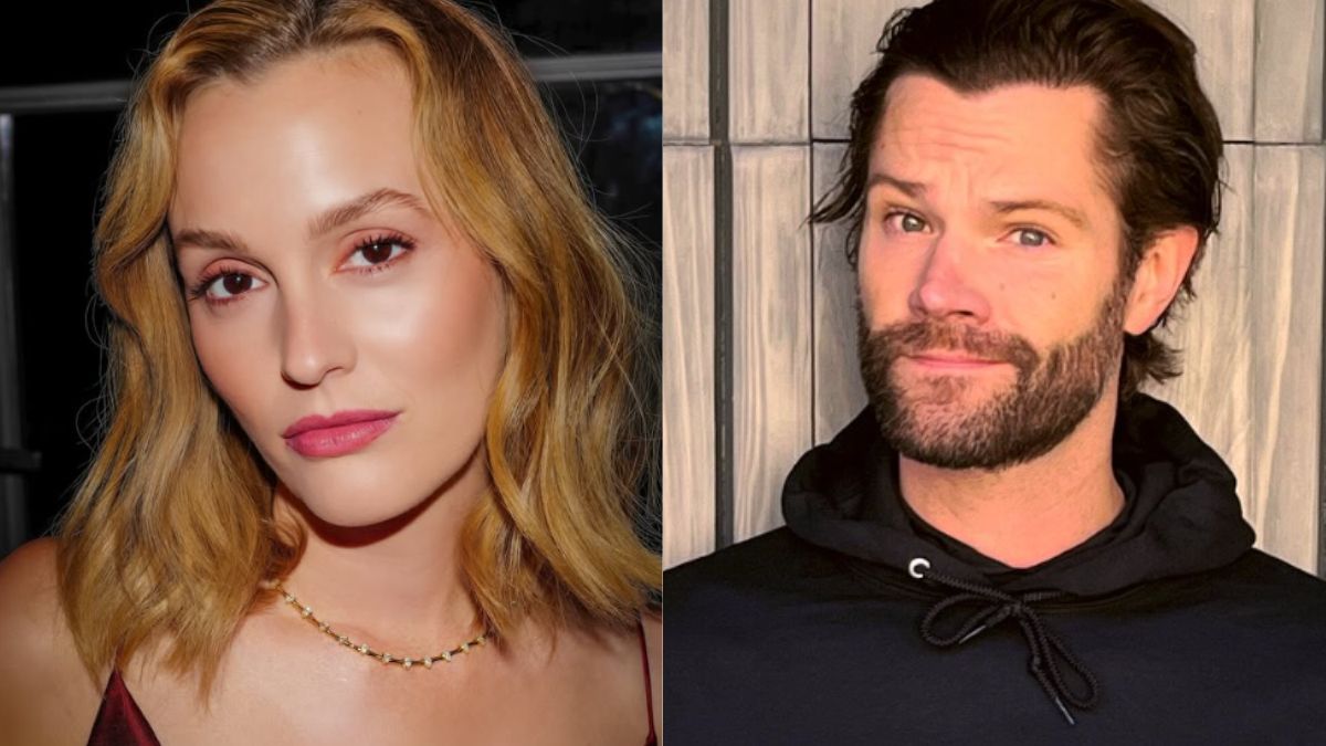 Guarding Stars leighton meester i jared padalecki gwiazdy filmu