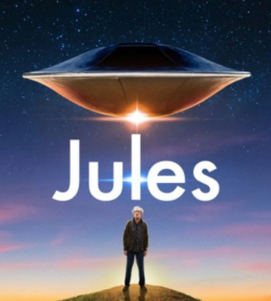 TOP 10 filmów na Netflixie w Polsce dzisiaj jules