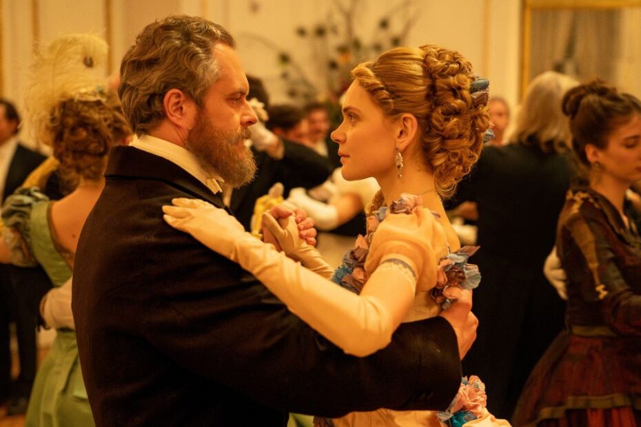 wszystkie polskie nowości na Netflixie 2026 kadr z polskie produkcji Lalka