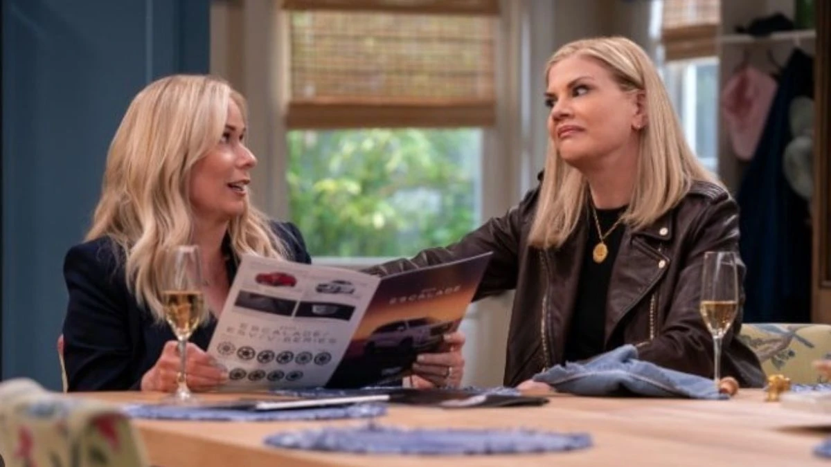 Leanne 2 Leanne Netflix – historia inspirowana życiem komiczki.