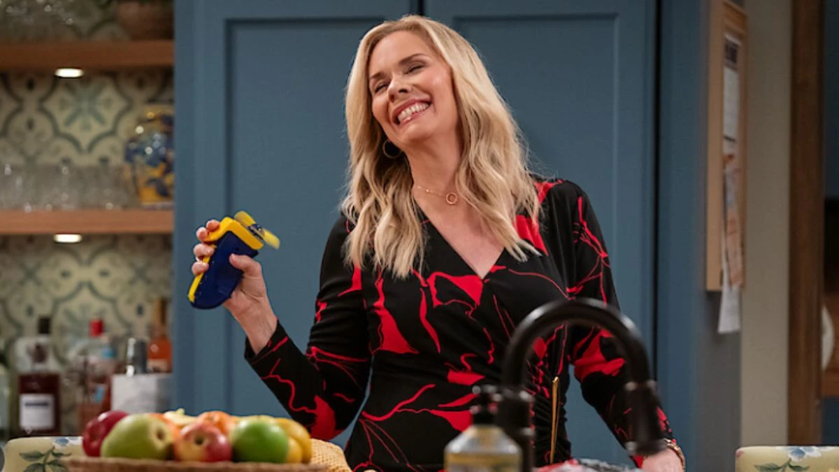 Leanne 2 : Leanne Morgan w serialu Netflix Leanne. 