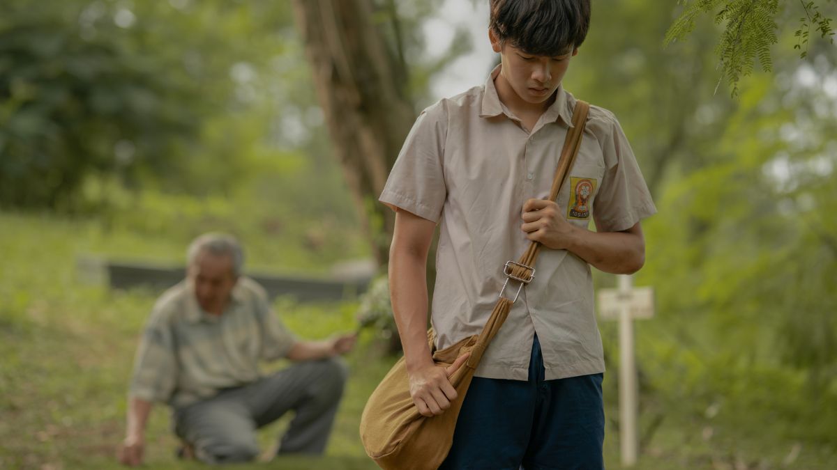 list do mojej młodości netflix główni bohaterowie