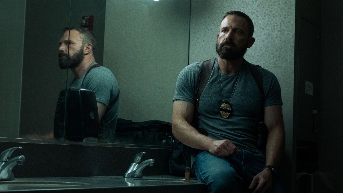 TOP 10 filmów na Netflixie w Polsce dzisiaj łup the rip ben affleck