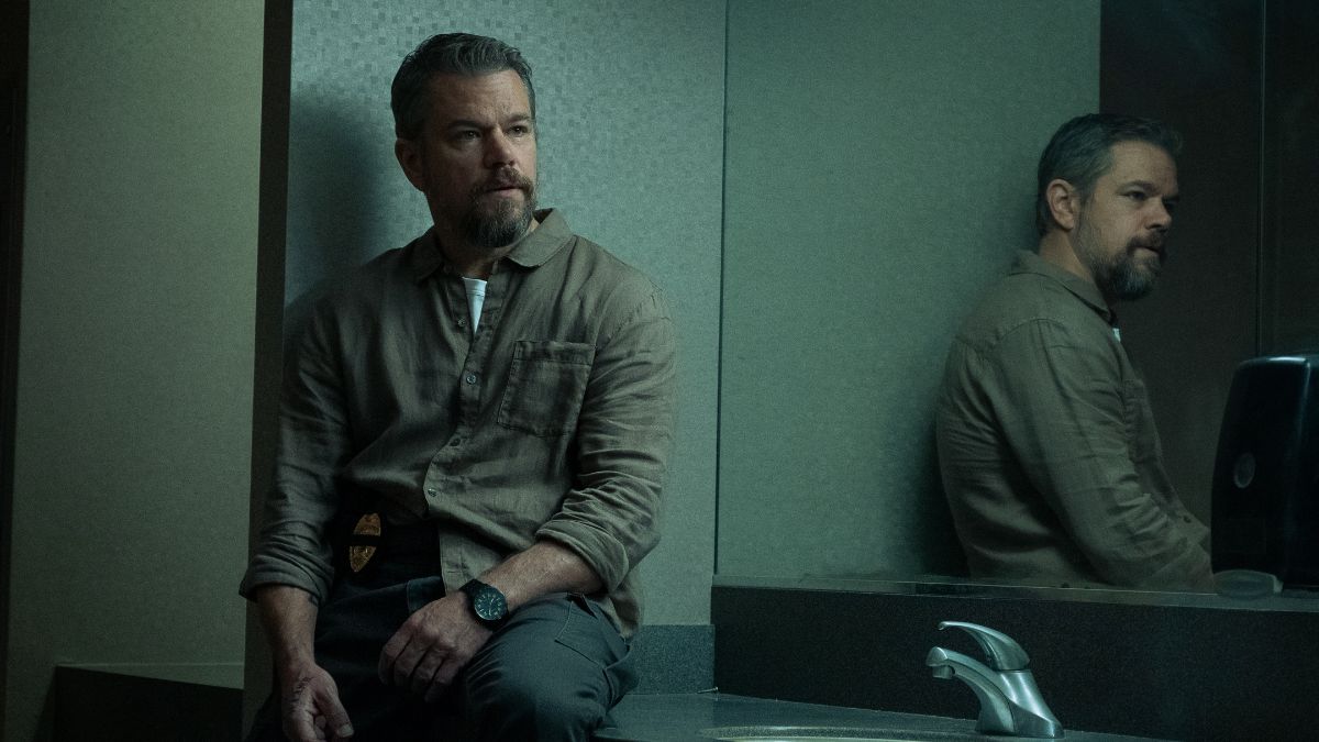 Netflix ma sposób na rozproszonych widzów zdjecie matt damon w łup