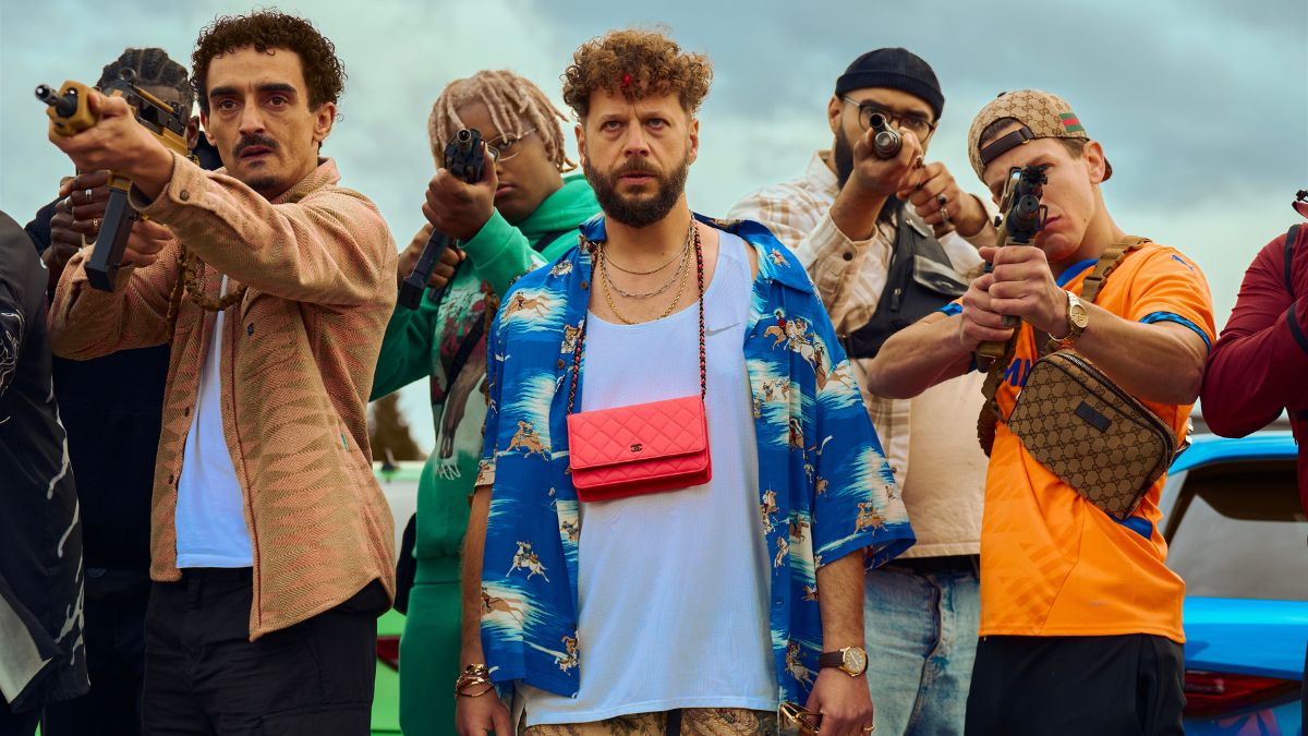 lwice główna obsada netflix nowy serial francja