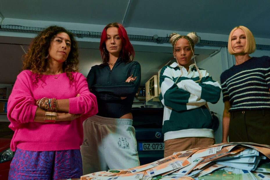 lwice główna obsada netflix nowy serial francja