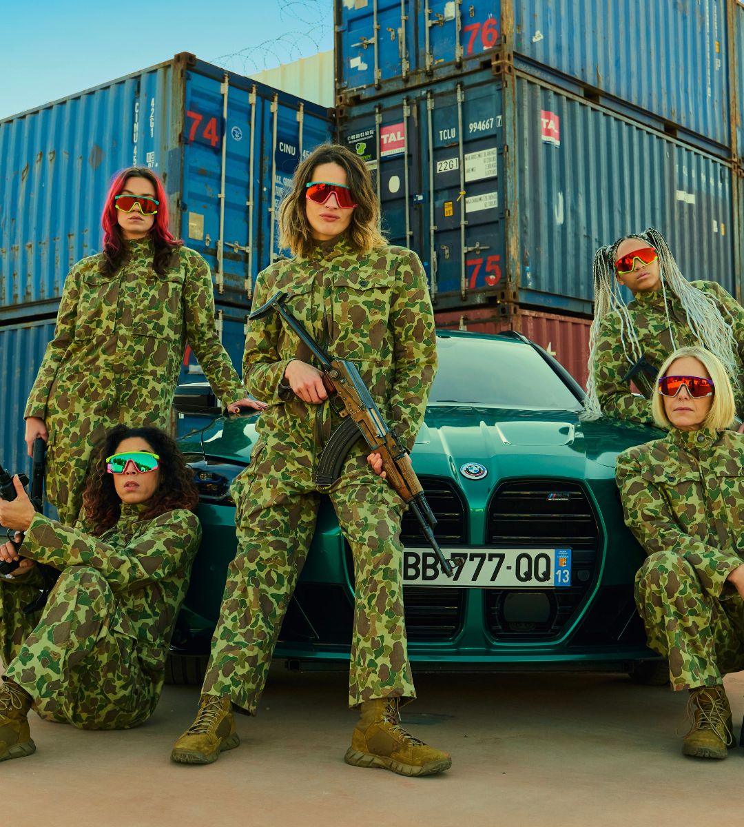 lwice główna obsada netflix nowy serial francja