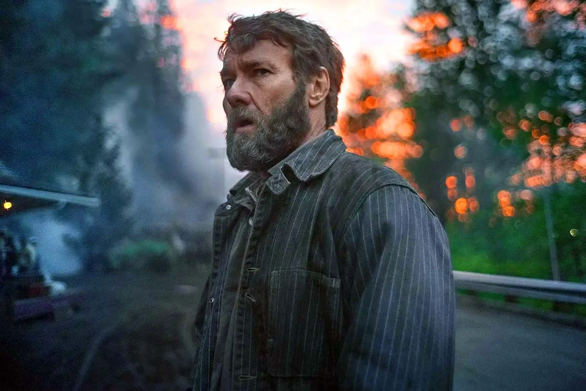 Netflix na Oscarach 2026: Joel Edgerton w filmie Train Dreams (Netflix).