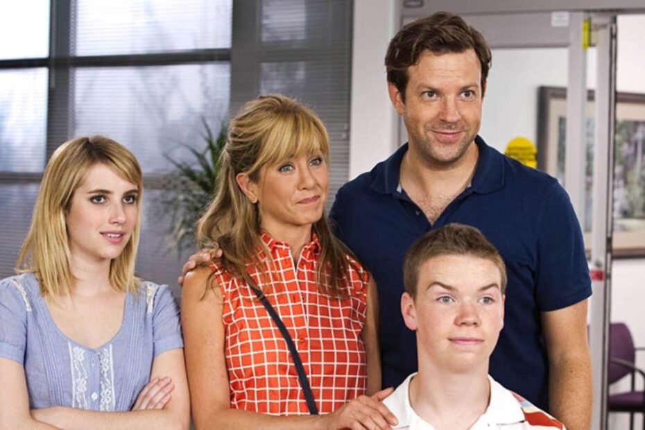 millerowie netflix główna obsada