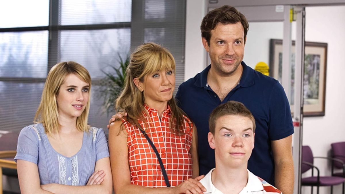 millerowie netflix główna obsada