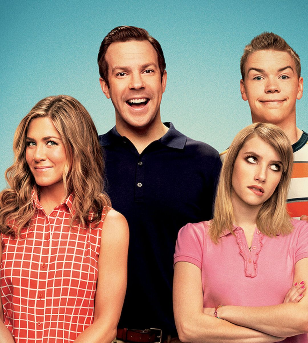 millerowie netflix główna obsada