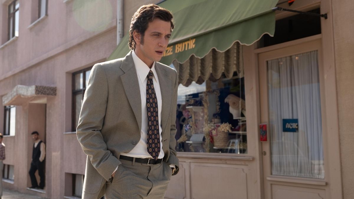 muzeum niewinności netflix  główna postać