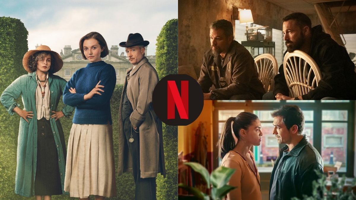 Nowe premiery na Netflixie w tym tygodniu (12 – 18 stycznia): siedem zegarów, łup, miłość i strata